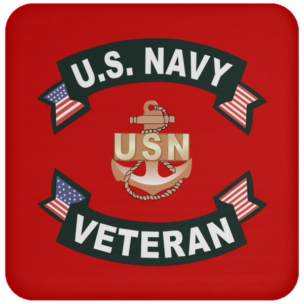 Navy Vet 1 Coaster