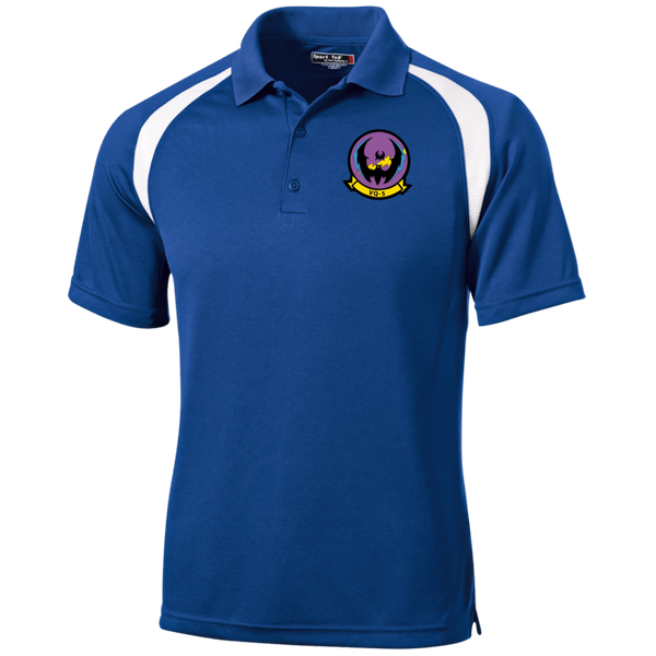 VQ 05 1 Moisture-Wicking Golf Shirt