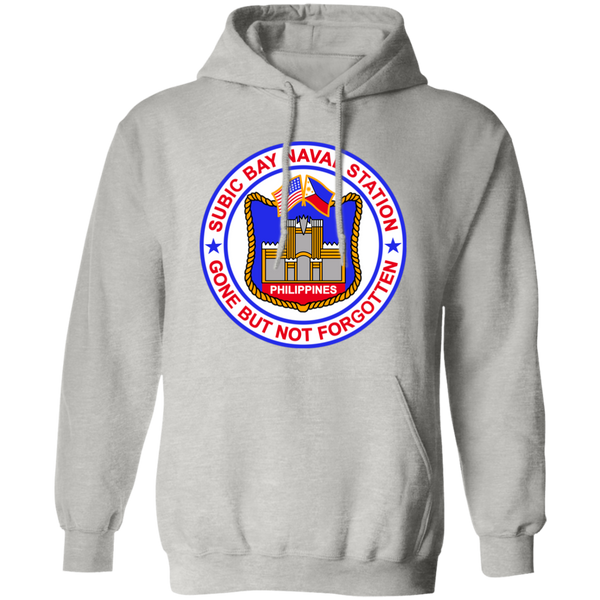 Subic Cubi Pt 11 Pullover Hoodie