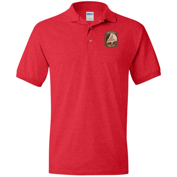 VAQ 134 2 Jersey Polo Shirt