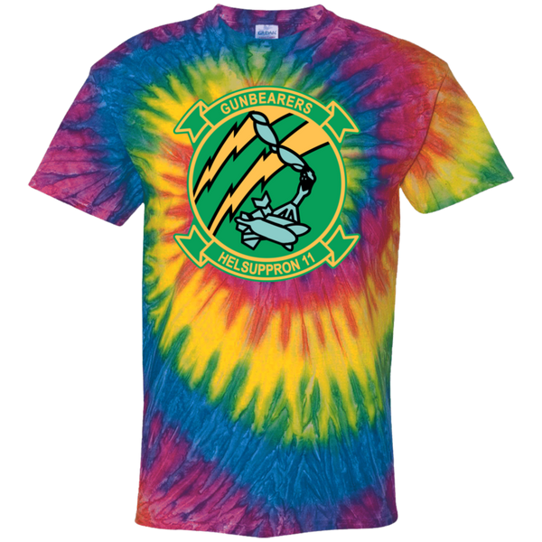 HC 11 2 Cotton Tie Dye T-Shirt