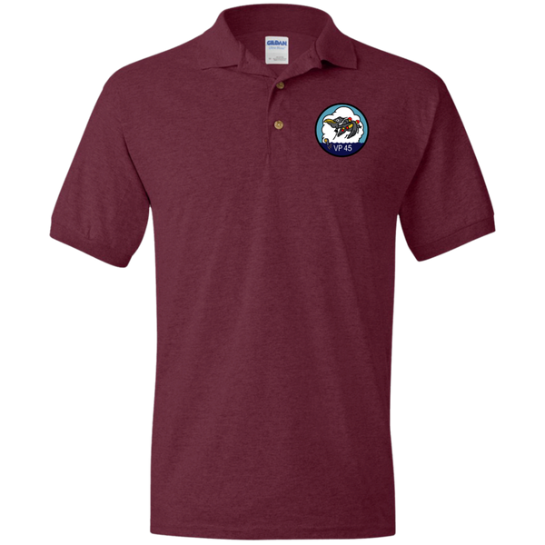 VP 45 1 Jersey Polo Shirt