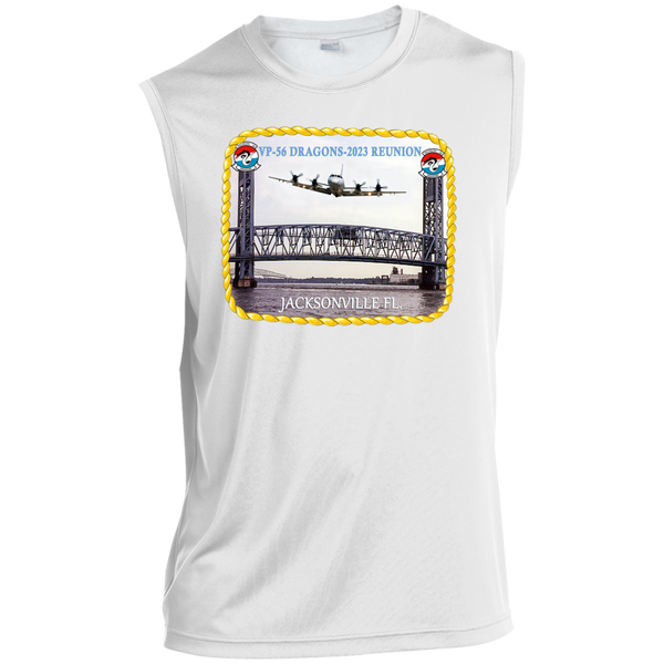 VP 56 2023 R1 Sleeveless Performance Tee