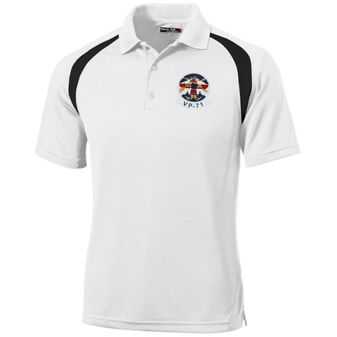 VP 71 Moisture-Wicking Golf Shirt