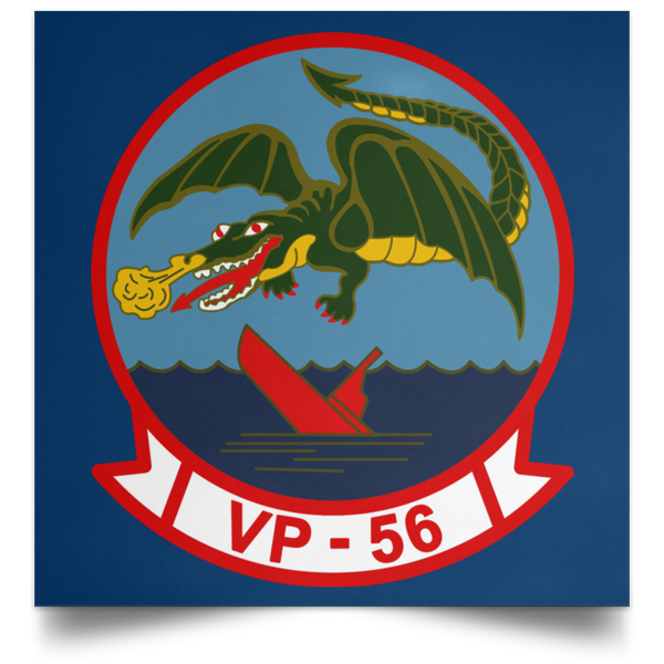 VP 56 4 Poster - Square