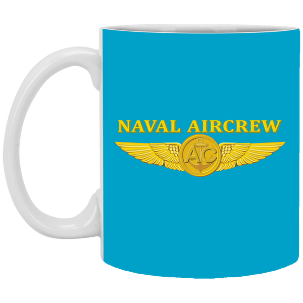 Aircrew 3 Mug - 11oz