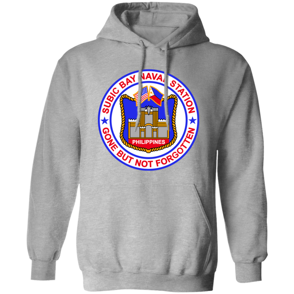 Subic Cubi Pt 11 Pullover Hoodie