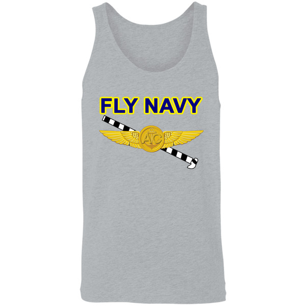 Fly Navy Tailhook 2 Unisex Tank