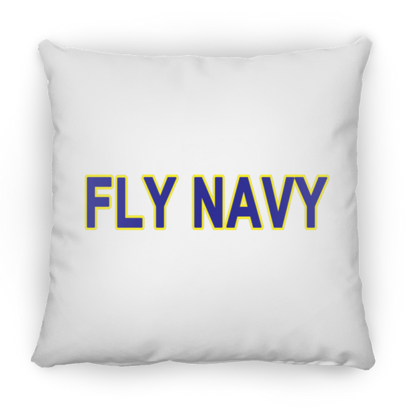 Fly Navy 2 Pillow - Medium Square