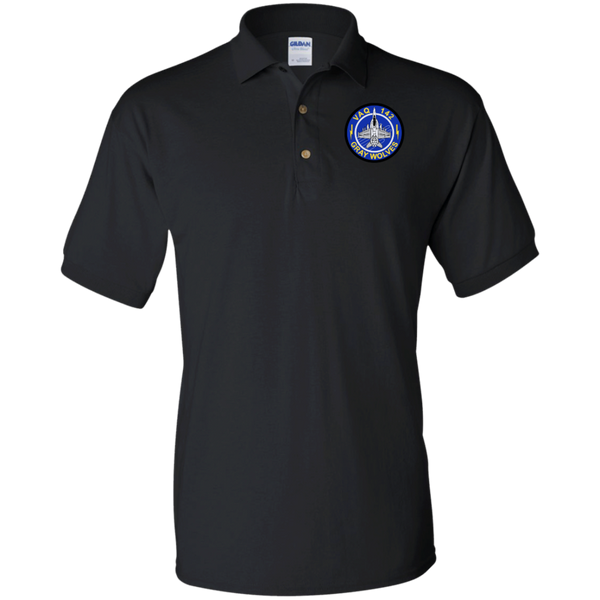 VAQ 142 5 Jersey Polo Shirt