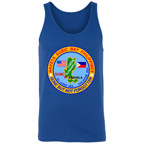 Subic Cubi Pt 10 Unisex Tank