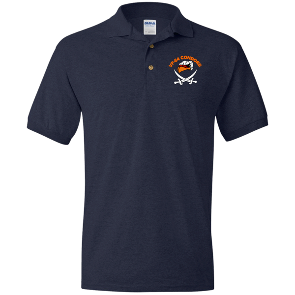 VP 64 6 Jersey Polo Shirt