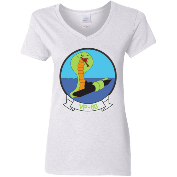 VP 60 1 Ladies' V-Neck T-Shirt