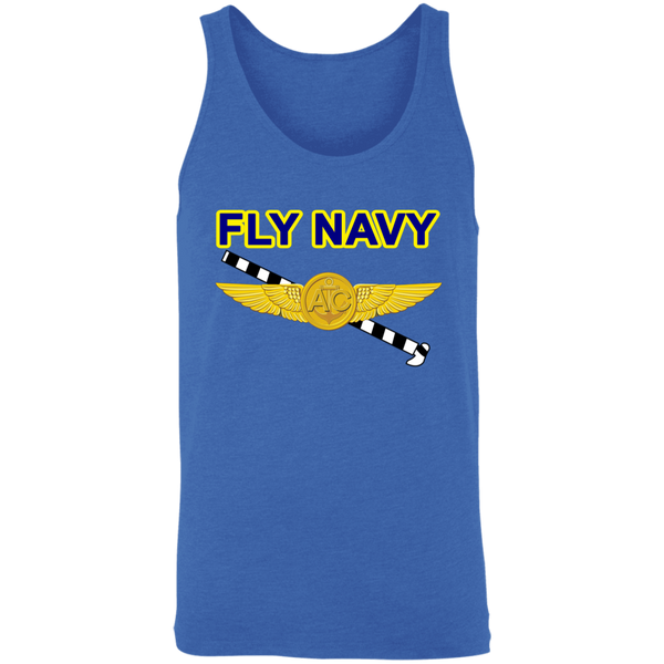 Fly Navy Tailhook 2 Unisex Tank