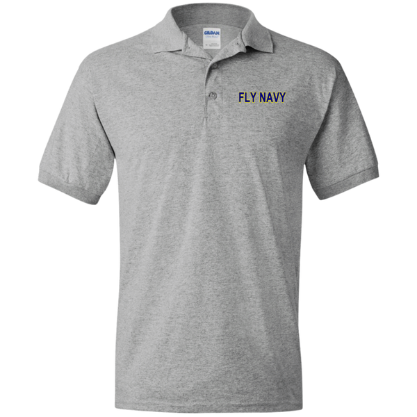 Fly Navy 2 Jersey Polo Shirt