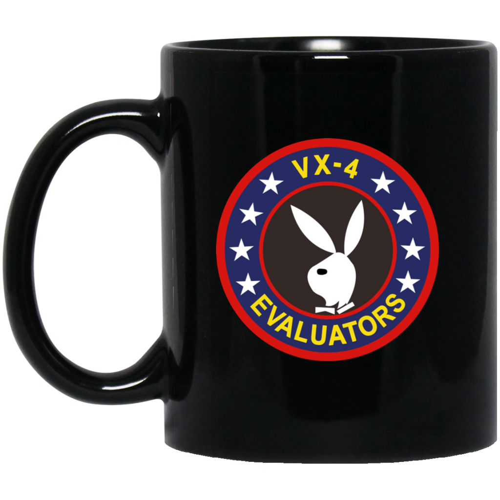 VX 04 1 Black Mug - 11oz