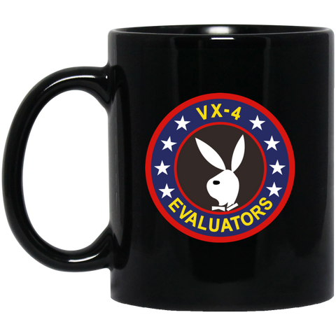 VX 04 1 Black Mug - 11oz