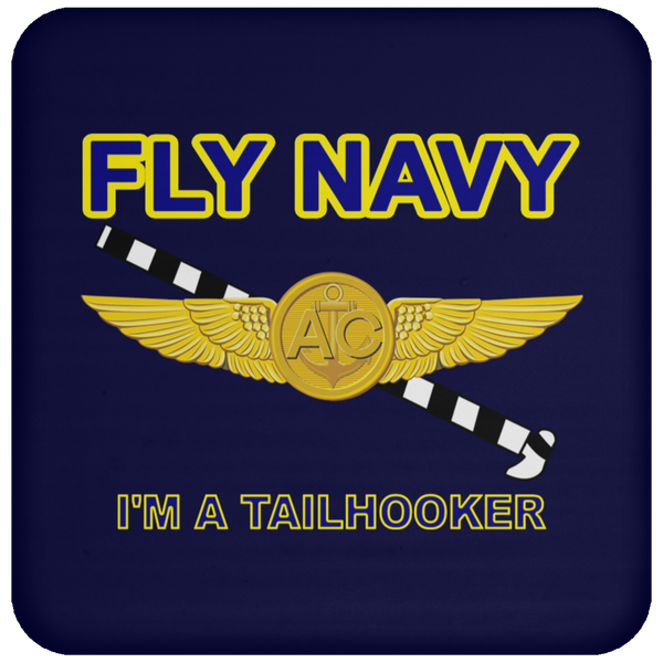 Fly Navy Tailhooker 2 Coaster