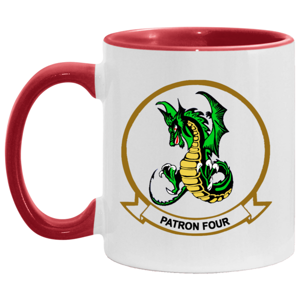 VP 04 4 Accent Mug - 11oz