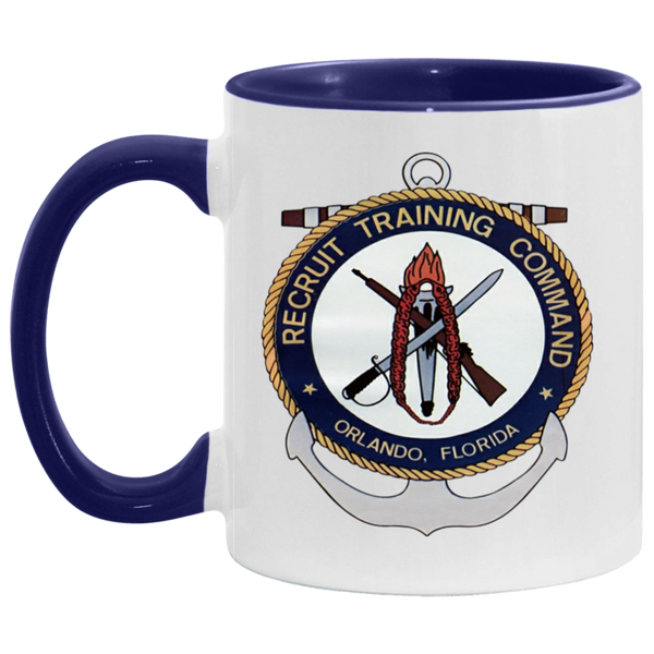 RTC Orlando 1 Accent Mug - 11oz