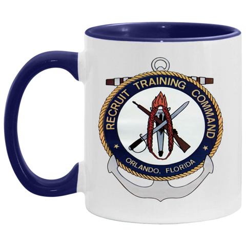 RTC Orlando 1 Accent Mug - 11oz