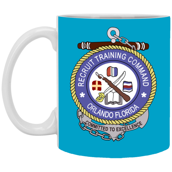 RTC Orlando 2 Mug - 11oz