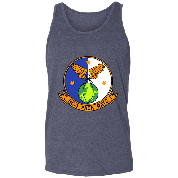 HC 03 3 Unisex Tank