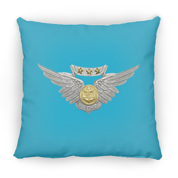 Combat Air 1 Pillow - Large Square