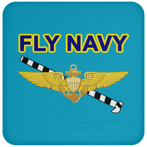 Fly Navy Tailhook 1 Coaster