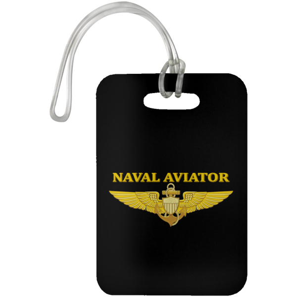 Aviator 2 Luggage Bag Tag