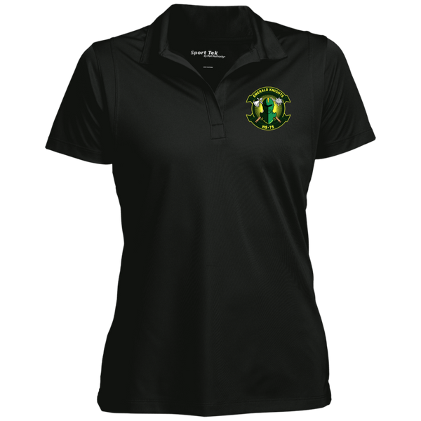 HS 75 2 Ladies' Micropique Sport-Wick® Polo