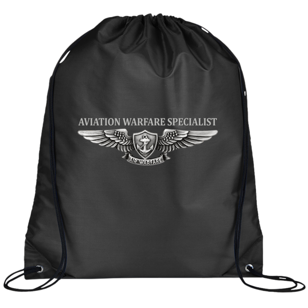 Air Warfare 2 Drawstring Cinch Backpack