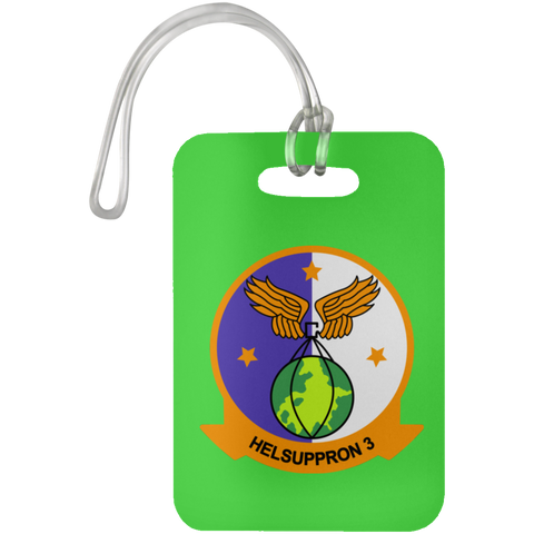 HC 03 1 Luggage Bag Tag