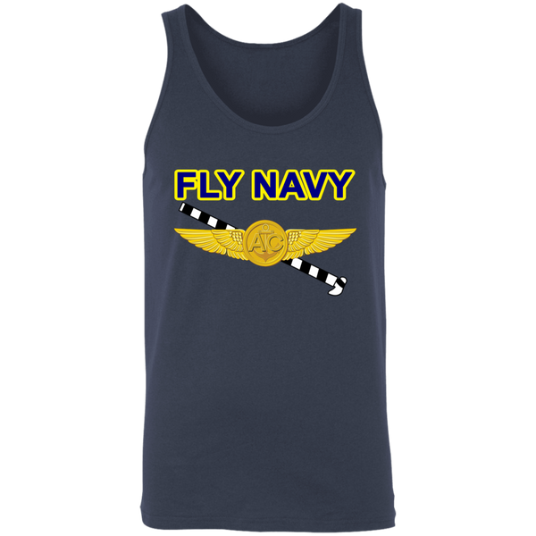 Fly Navy Tailhook 2 Unisex Tank