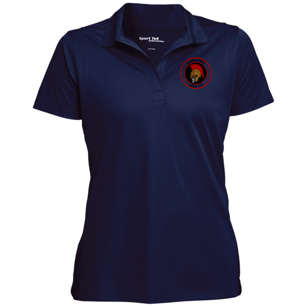 VAQ 131 4a Ladies' Micropique Sport-Wick® Polo