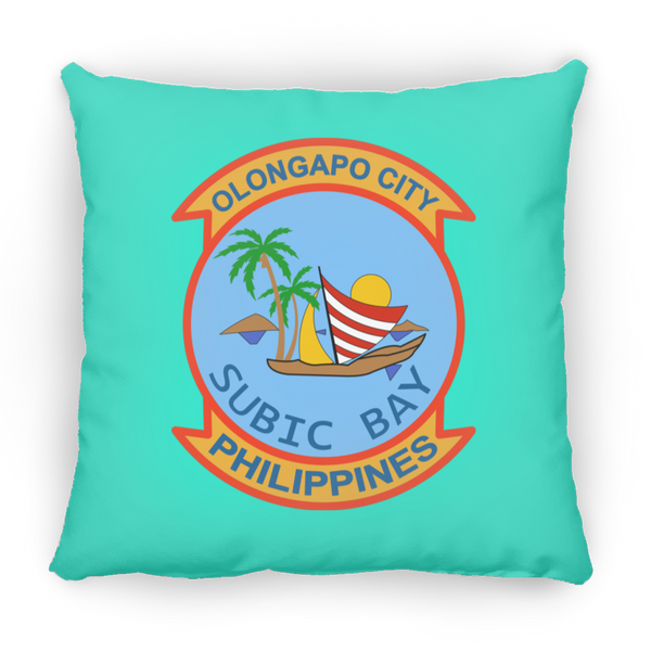 Subic Cubi Pt 04 Pillow - Large Square