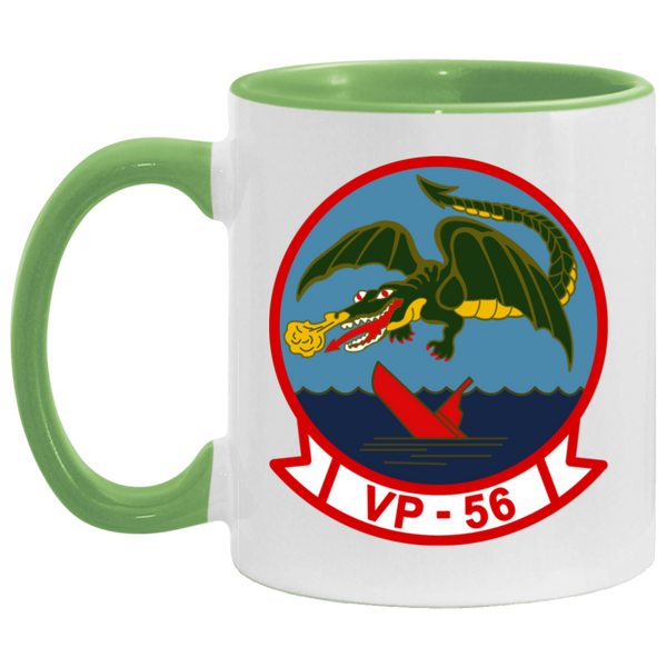 VP 56 4 Accent Mug - 11oz