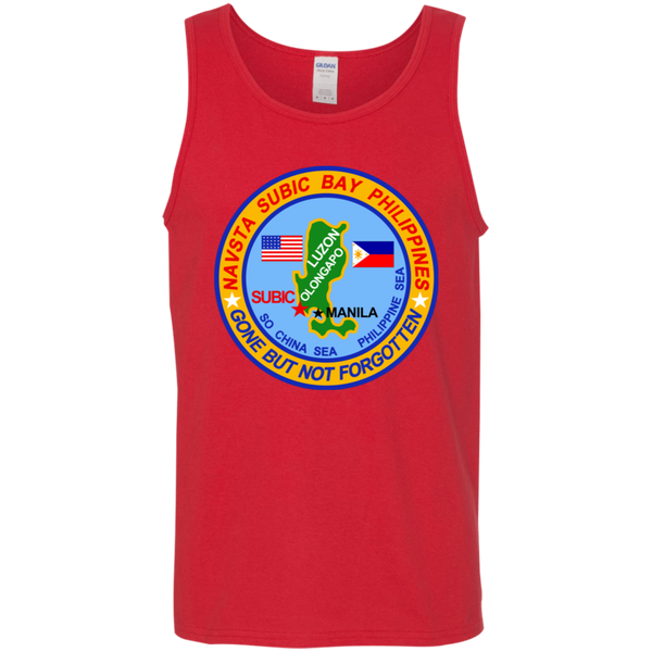 Subic Cubi Pt 10 Cotton Tank Top