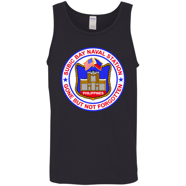 Subic Cubi Pt 11 Cotton Tank Top