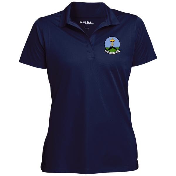 HS 85 1 Ladies' Micropique Sport-Wick® Polo