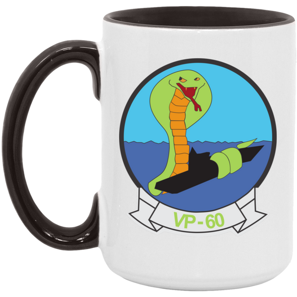 VP 60 1 Accent Mug - 15oz