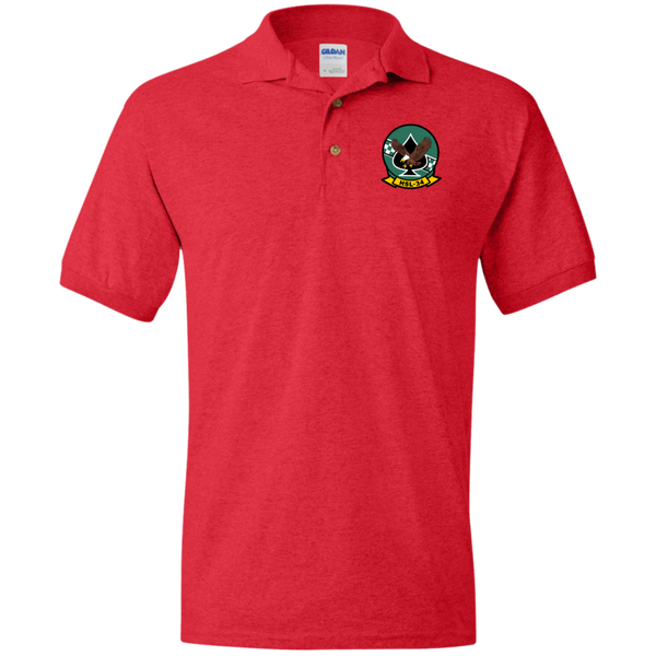 HSL 34 1 Jersey Polo Shirt