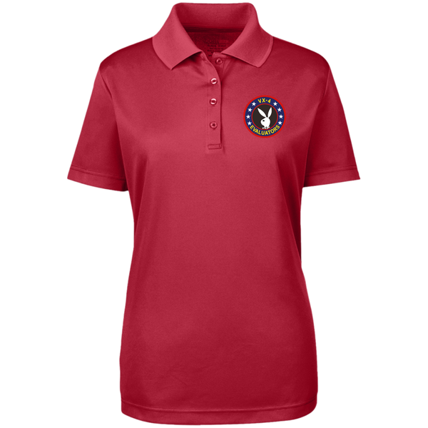 VX 04 1 Core 365 Ladies' Origin Pique Polo