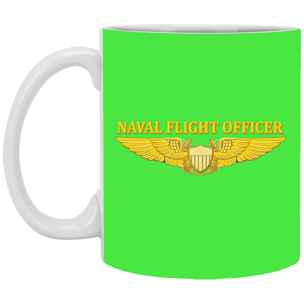 NFO 3 Mug - 11oz