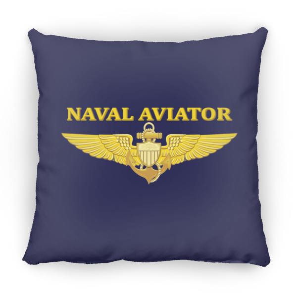 Aviator 2 Pillow - Medium Square