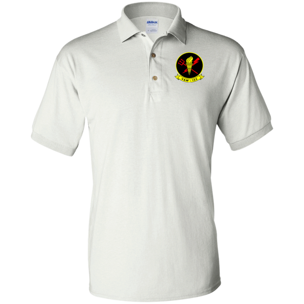 VAW 125 Jersey Polo Shirt