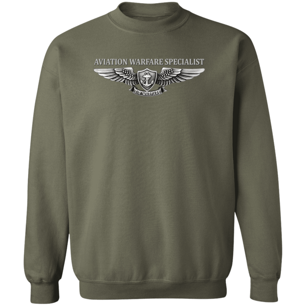 Air Warfare 2 Crewneck Pullover Sweatshirt