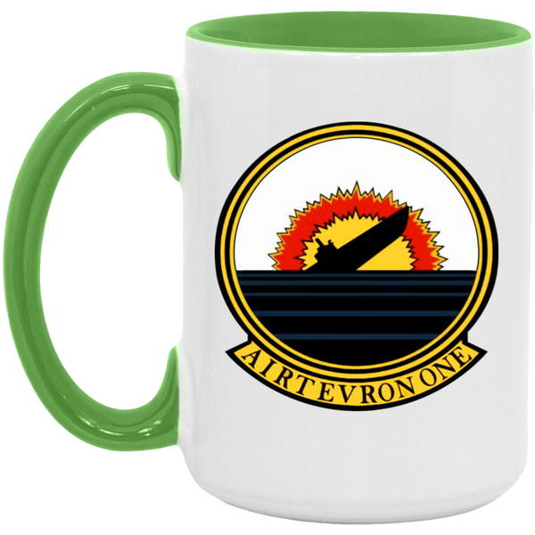 VX 01 1 Accent Mug - 15oz