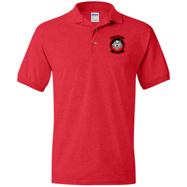 HSL 40 3 Jersey Polo Shirt