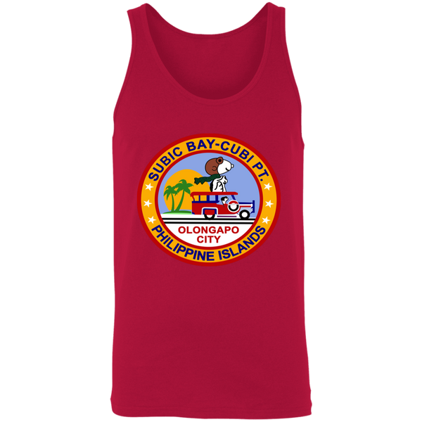 Subic Cubi Pt 01 Unisex Tank